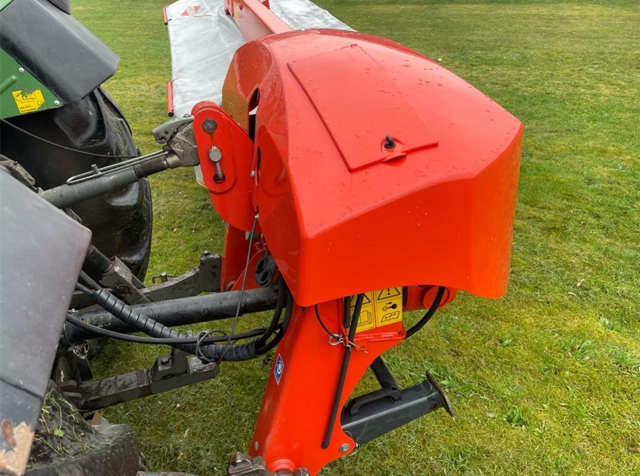 Kuhn KUHN GMD 4011 FF - Косачка: снимка 5 Kuhn KUHN GMD 4011 FF - Косачка: снимка 5