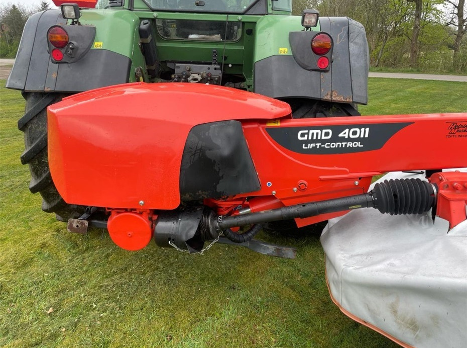 Kuhn KUHN GMD 4011 FF - Косачка: снимка 3 Kuhn KUHN GMD 4011 FF - Косачка: снимка 3