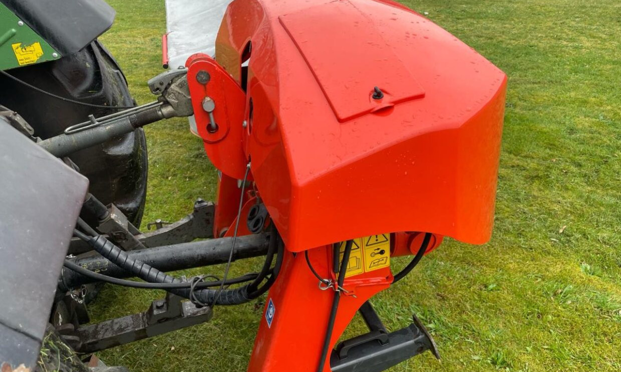 Kuhn KUHN GMD 4011 FF - Косачка: снимка 5 Kuhn KUHN GMD 4011 FF - Косачка: снимка 5