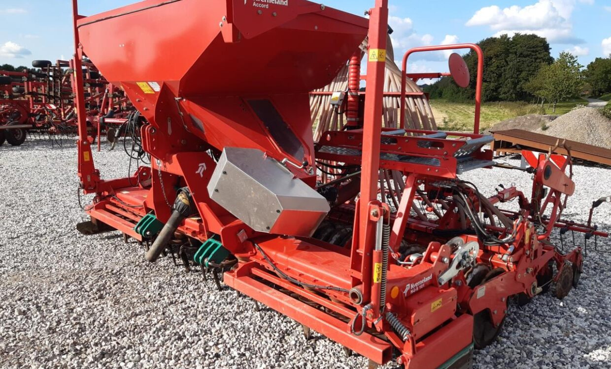 Kverneland I-DRILL PRO CX2 - Комбинирана сеялка: снимка 2 Kverneland I-DRILL PRO CX2 - Комбинирана сеялка: снимка 2