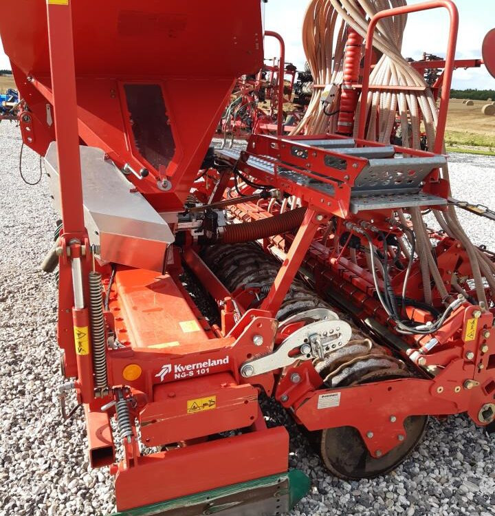 Kverneland I-DRILL PRO CX2 - Комбинирана сеялка: снимка 4 Kverneland I-DRILL PRO CX2 - Комбинирана сеялка: снимка 4