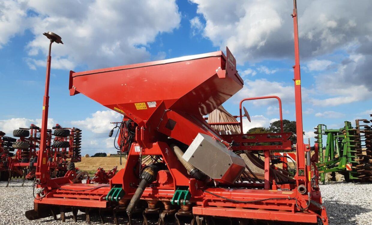 Kverneland I-DRILL PRO CX2 - Комбинирана сеялка: снимка 3 Kverneland I-DRILL PRO CX2 - Комбинирана сеялка: снимка 3