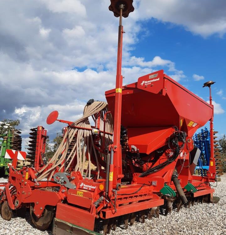 Kverneland I-DRILL PRO CX2 - Комбинирана сеялка: снимка 1 Kverneland I-DRILL PRO CX2 - Комбинирана сеялка: снимка 1