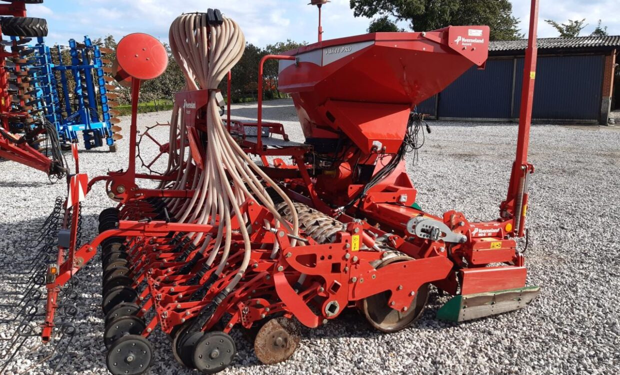 Kverneland I-DRILL PRO CX2 - Комбинирана сеялка: снимка 5 Kverneland I-DRILL PRO CX2 - Комбинирана сеялка: снимка 5