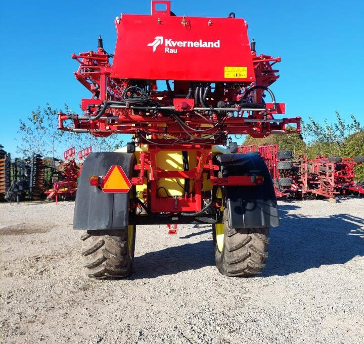 Kverneland Ixtrack C50 - 30 m - Прикачна пръскачка: снимка 5 Kverneland Ixtrack C50 - 30 m - Прикачна пръскачка: снимка 5