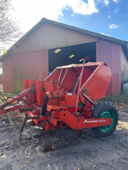 Kverneland UN 3200 - Картофосадачка: снимка 1 Kverneland UN 3200 - Картофосадачка: снимка 1