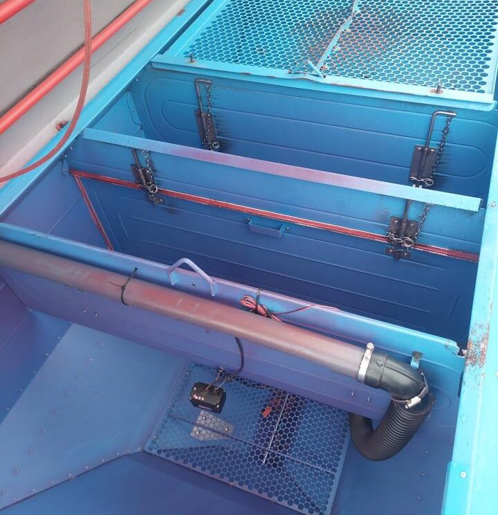 Сеялка Lemken COMPACT-SOLITAIR 9/400 HD: снимка 12