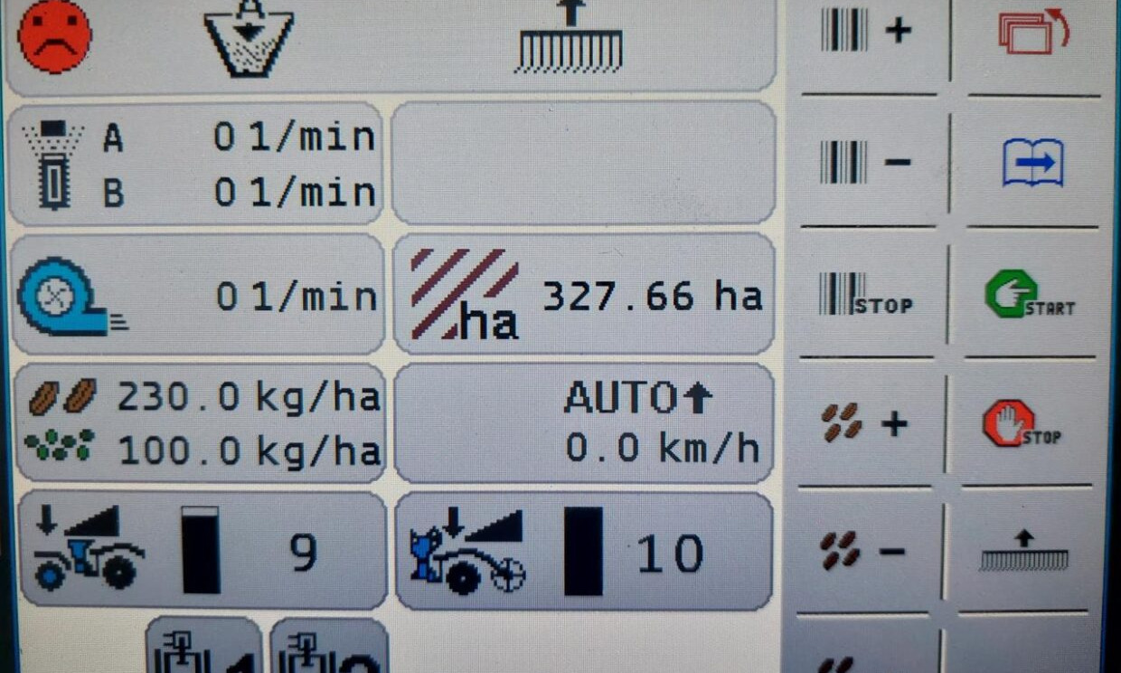 Сеялка Lemken COMPACT-SOLITAIR 9/400 HD: снимка 13