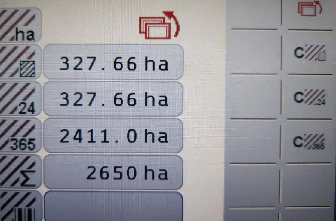 Сеялка Lemken COMPACT-SOLITAIR 9/400 HD: снимка 14