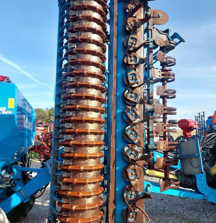 Lemken Solitair 9/600/Zirkon 10/600KA - Комбинирана сеялка: снимка 5 Lemken Solitair 9/600/Zirkon 10/600KA - Комбинирана сеялка: снимка 5