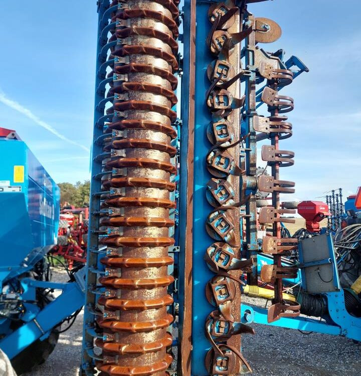 Lemken Solitair 9/600/Zirkon 10/600KA - Комбинирана сеялка: снимка 5 Lemken Solitair 9/600/Zirkon 10/600KA - Комбинирана сеялка: снимка 5