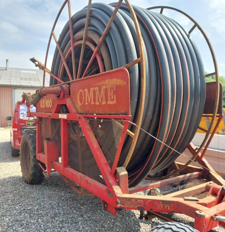 Omme KS 110X 350 - Напоителна система: снимка 1 Omme KS 110X 350 - Напоителна система: снимка 1