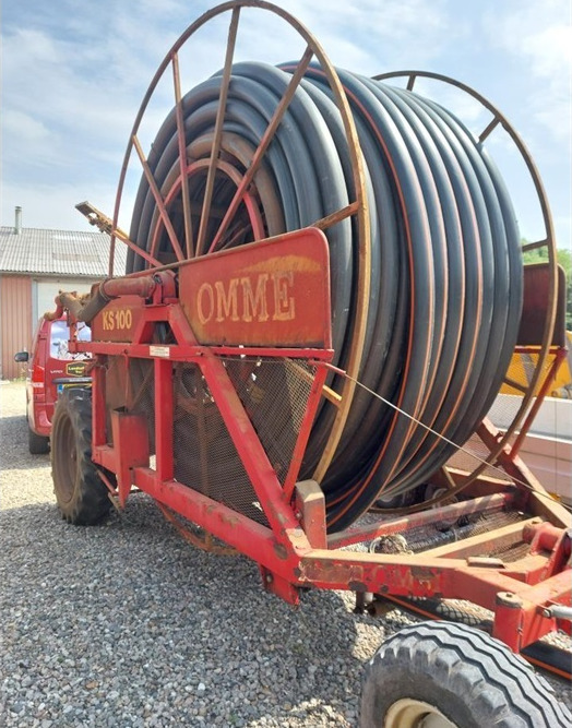 Omme KS 110X 350 - Напоителна система: снимка 1 Omme KS 110X 350 - Напоителна система: снимка 1