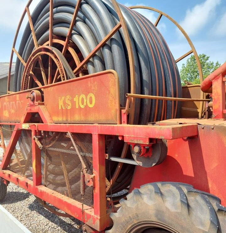 Omme KS 110X 350 - Напоителна система: снимка 3 Omme KS 110X 350 - Напоителна система: снимка 3