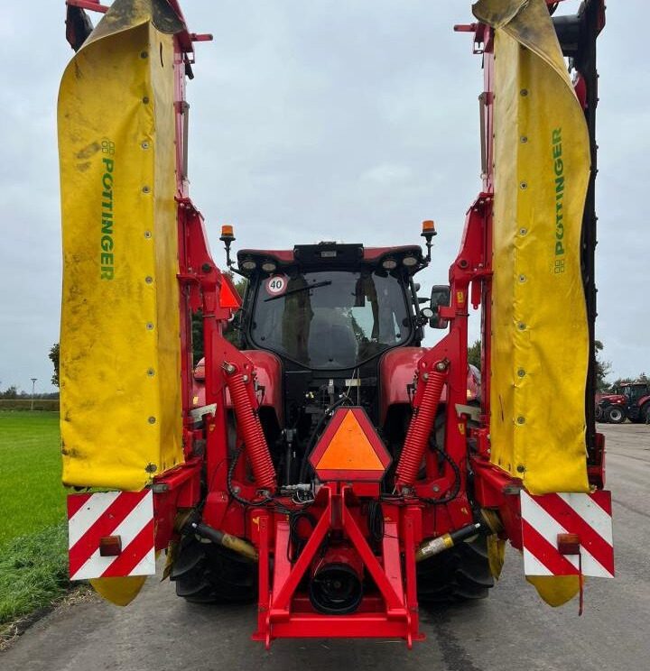 Pöttinger Novacat 8600 +Alpha Motion 306 - Косачка: снимка 3 Pöttinger Novacat 8600 +Alpha Motion 306 - Косачка: снимка 3