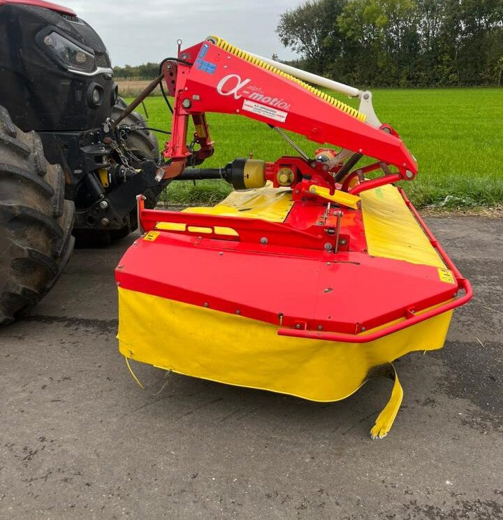 Pöttinger Novacat 8600 +Alpha Motion 306 - Косачка: снимка 1 Pöttinger Novacat 8600 +Alpha Motion 306 - Косачка: снимка 1