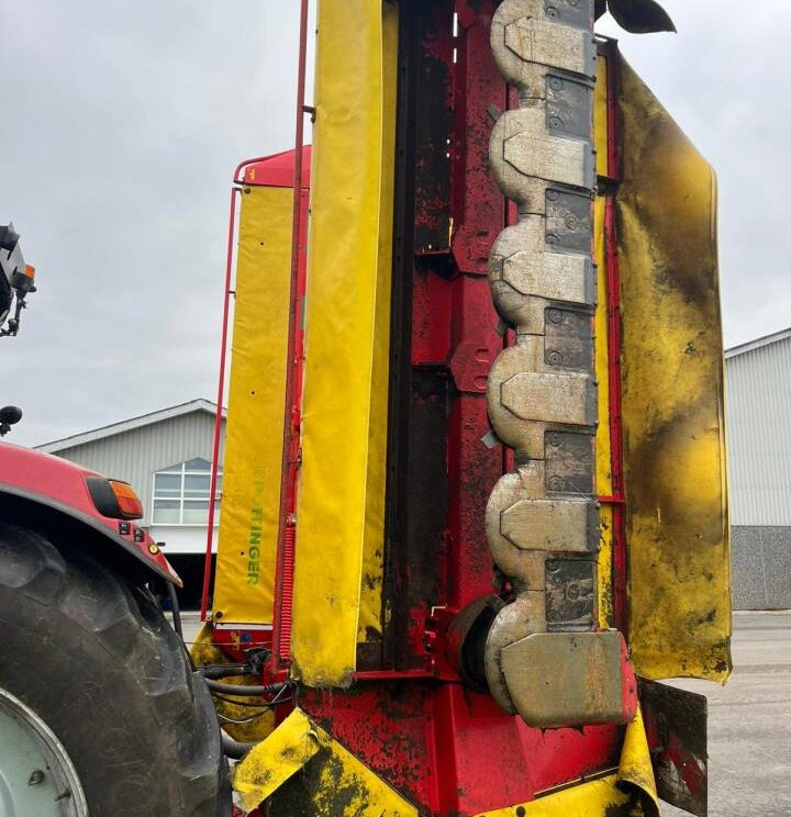 Pöttinger Novacat 8600 +Alpha Motion 306 - Косачка: снимка 4 Pöttinger Novacat 8600 +Alpha Motion 306 - Косачка: снимка 4