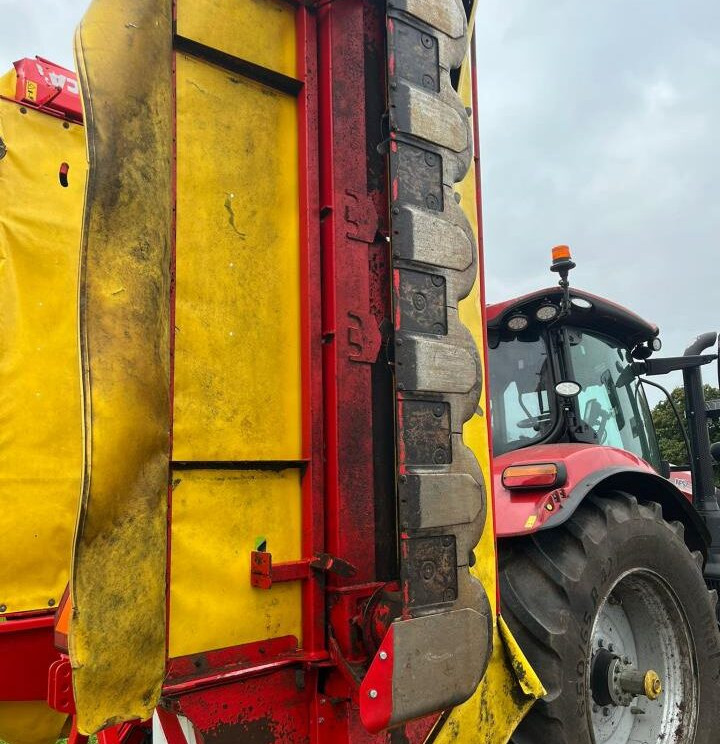 Pöttinger Novacat 8600 +Alpha Motion 306 - Косачка: снимка 5 Pöttinger Novacat 8600 +Alpha Motion 306 - Косачка: снимка 5