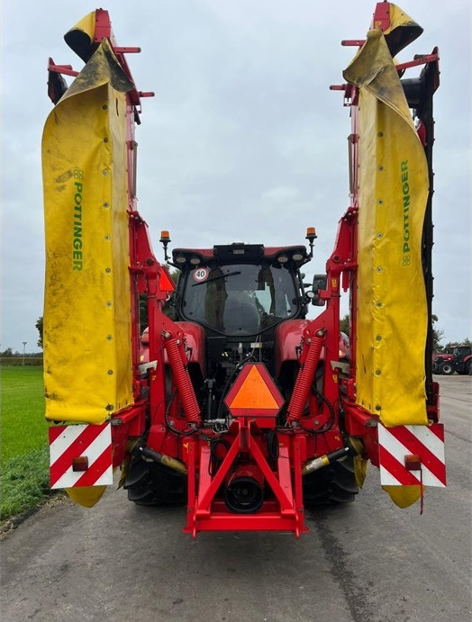 Pöttinger Novacat 8600 +Alpha Motion 306 - Косачка: снимка 3 Pöttinger Novacat 8600 +Alpha Motion 306 - Косачка: снимка 3