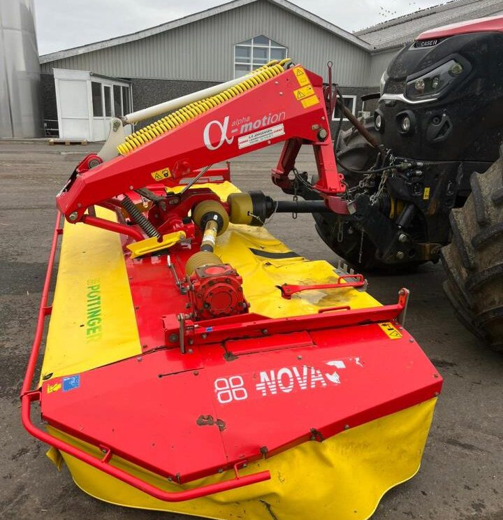 Pöttinger Novacat 8600 +Alpha Motion 306 - Косачка: снимка 2 Pöttinger Novacat 8600 +Alpha Motion 306 - Косачка: снимка 2