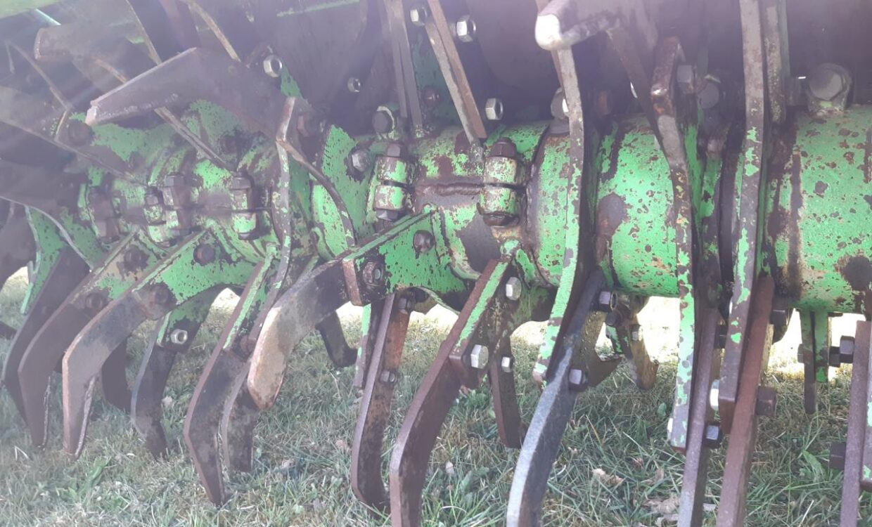 Rumptstad RSF 2000 - Култиватор: снимка 3 Rumptstad RSF 2000 - Култиватор: снимка 3