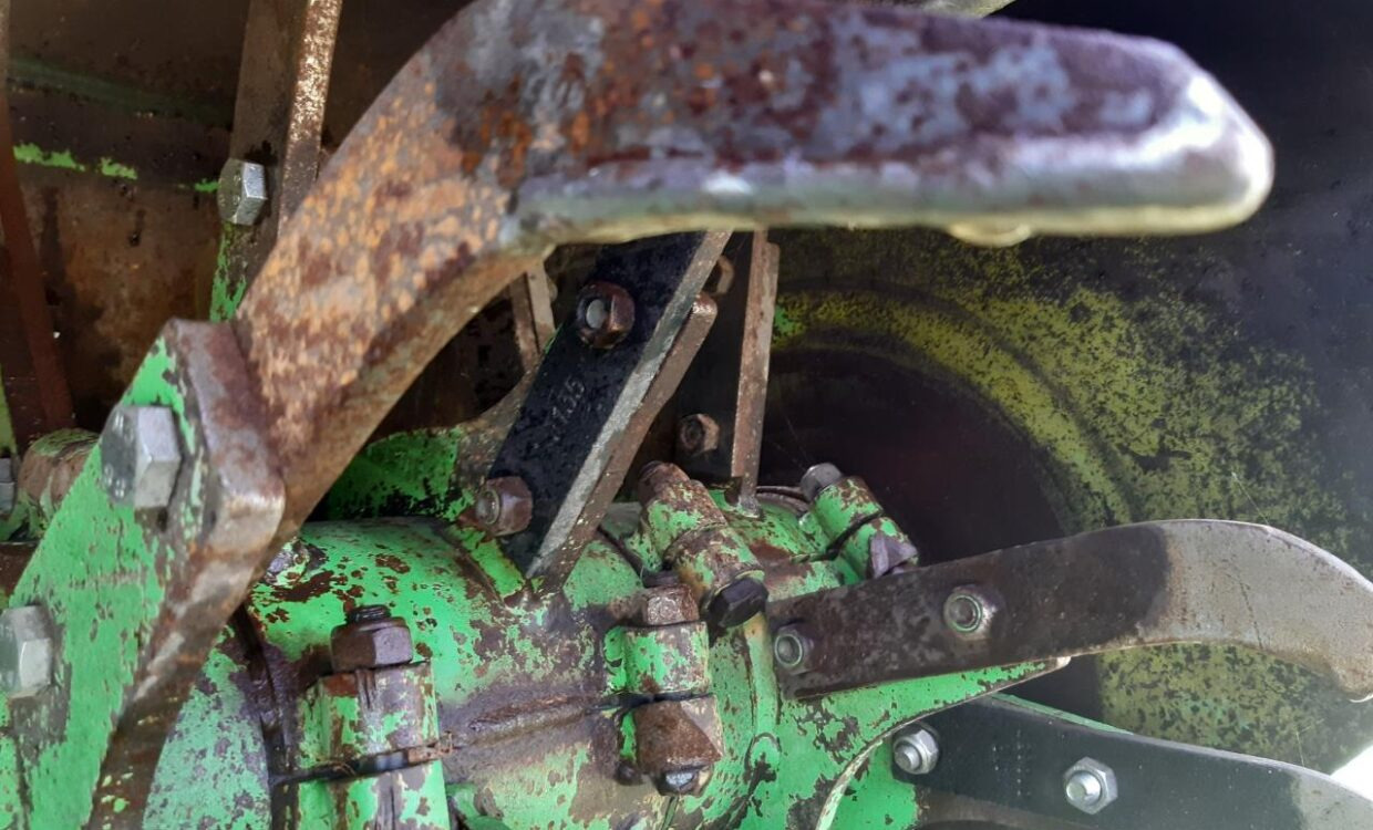 Rumptstad RSF 2000 - Култиватор: снимка 5 Rumptstad RSF 2000 - Култиватор: снимка 5