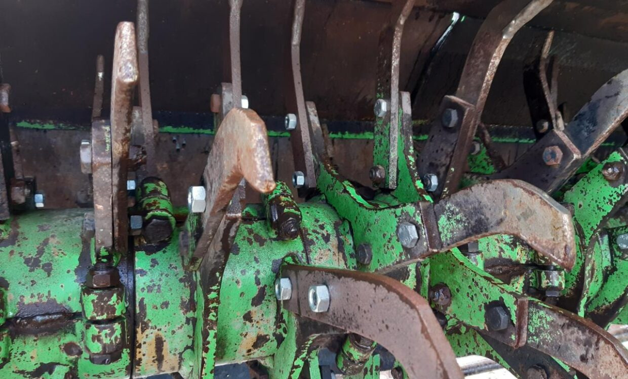 Rumptstad RSF 2000 - Култиватор: снимка 4 Rumptstad RSF 2000 - Култиватор: снимка 4