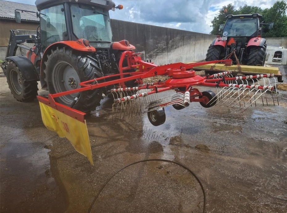 SIP SIP 350 T rive - Гребло/ Сенообръщачка: снимка 1 SIP SIP 350 T rive - Гребло/ Сенообръщачка: снимка 1