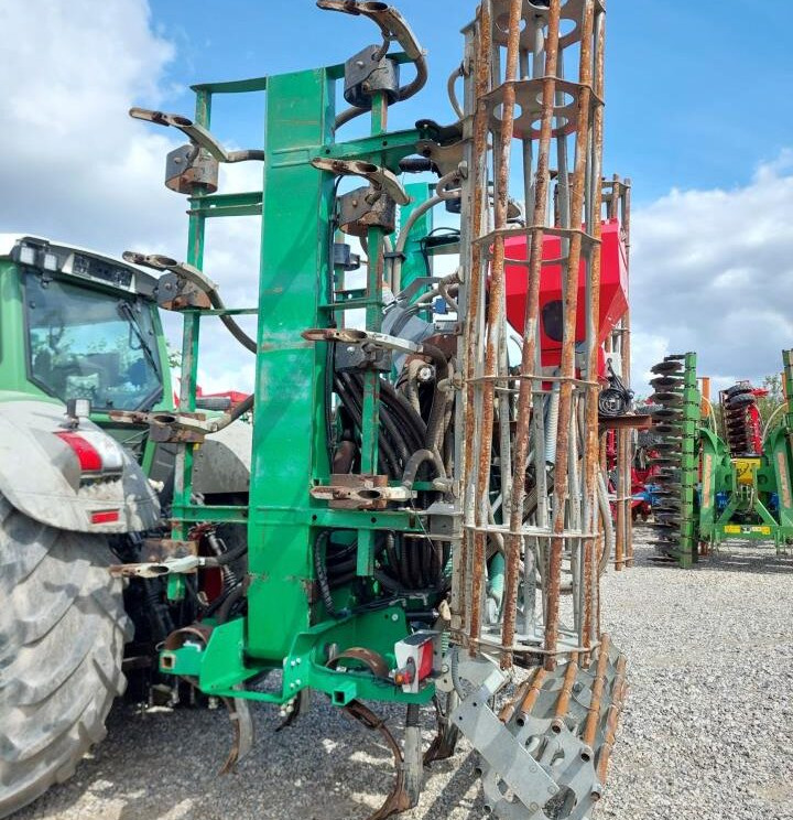 Инжектиране на течен тор Samson CM 7,5m med frø-udstyr: снимка 13