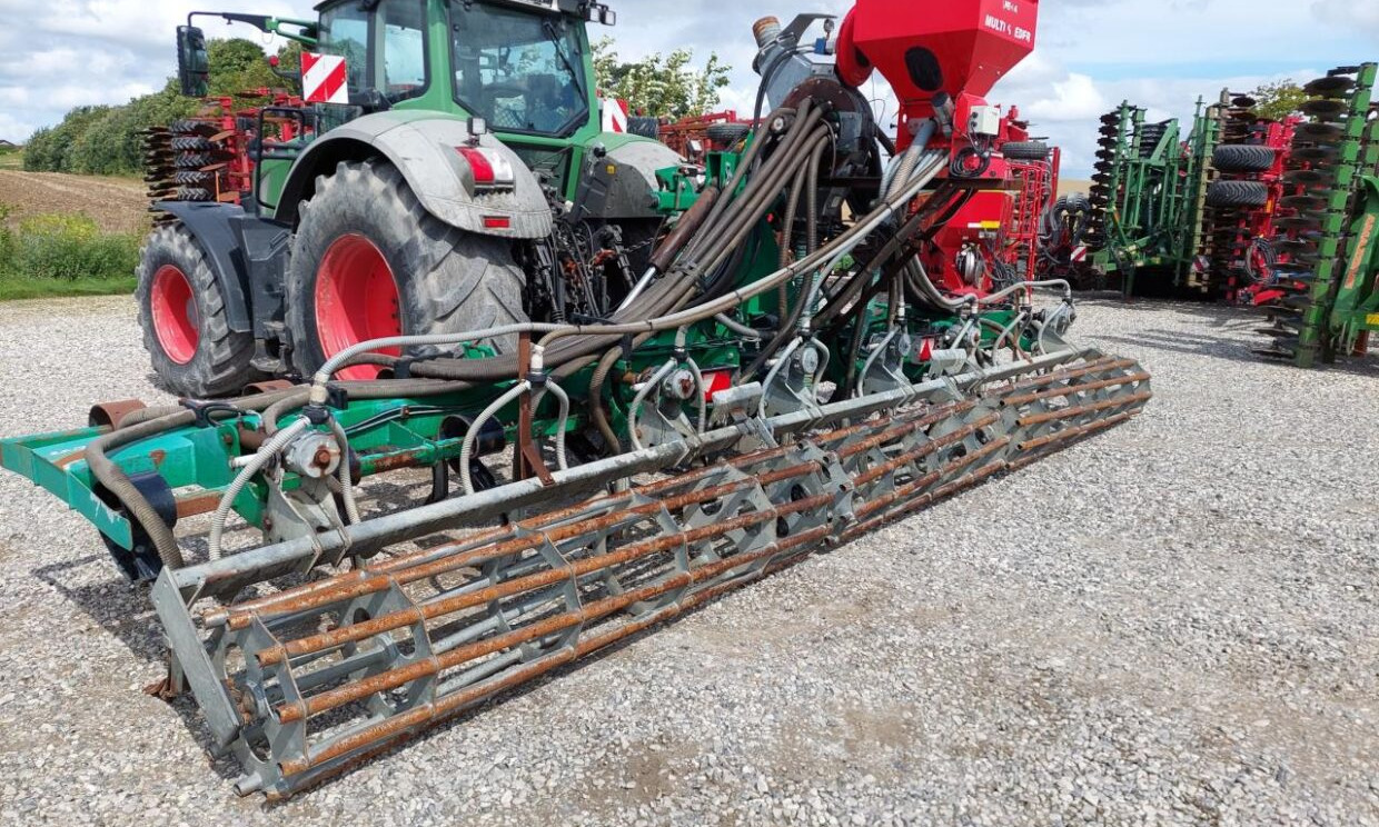 Samson CM 7,5m med frø-udstyr - Инжектиране на течен тор: снимка 2 Samson CM 7,5m med frø-udstyr - Инжектиране на течен тор: снимка 2
