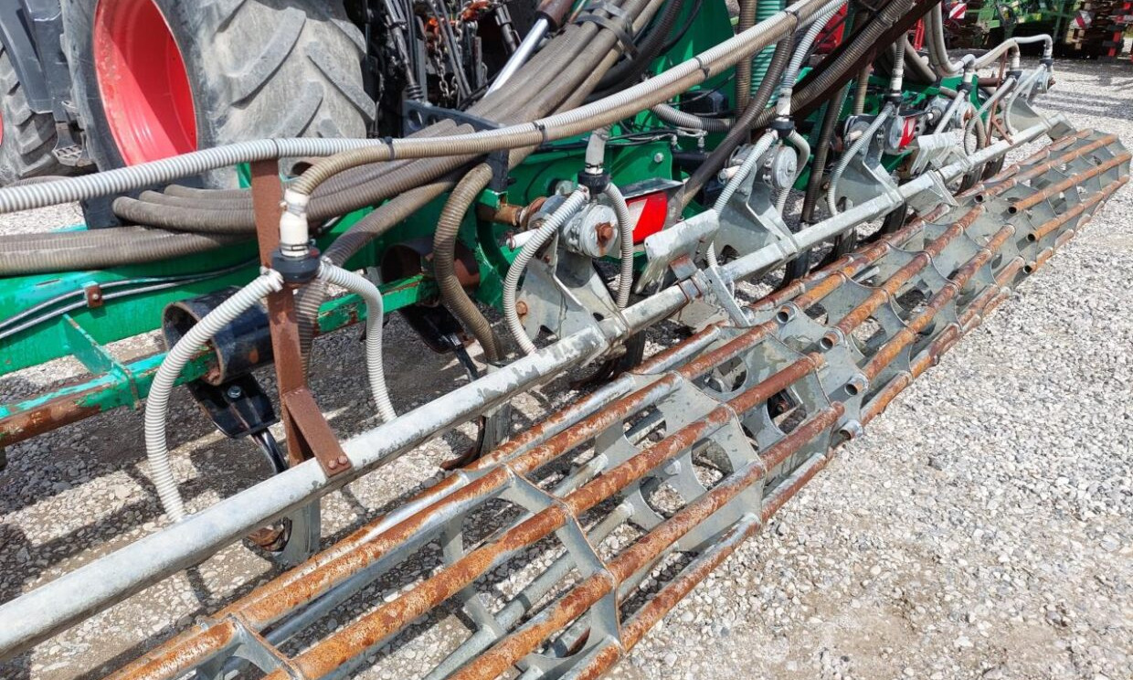 Инжектиране на течен тор Samson CM 7,5m med frø-udstyr: снимка 7