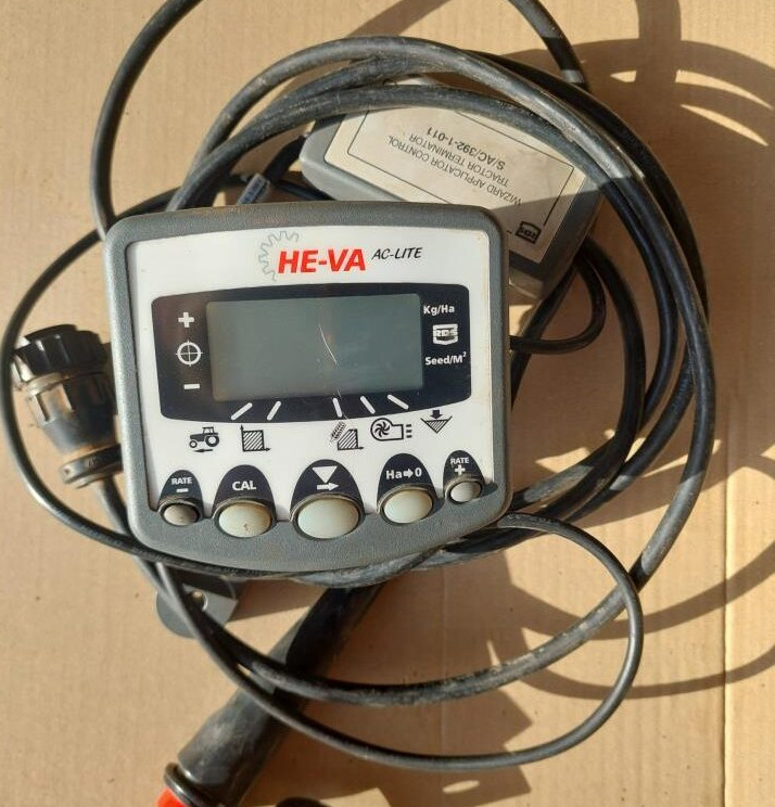 Инжектиране на течен тор Samson CM 7,5m med frø-udstyr: снимка 14