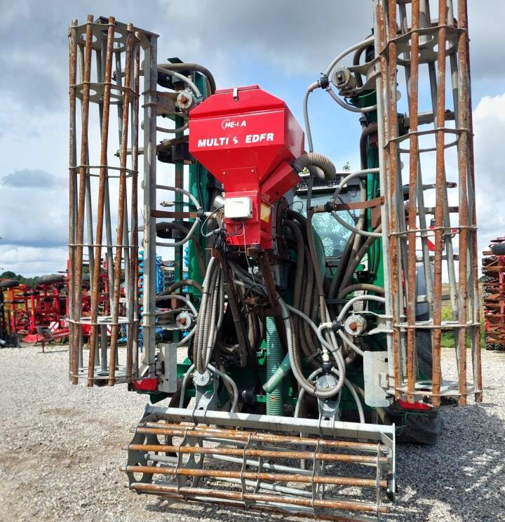 Инжектиране на течен тор Samson CM 7,5m med frø-udstyr: снимка 12