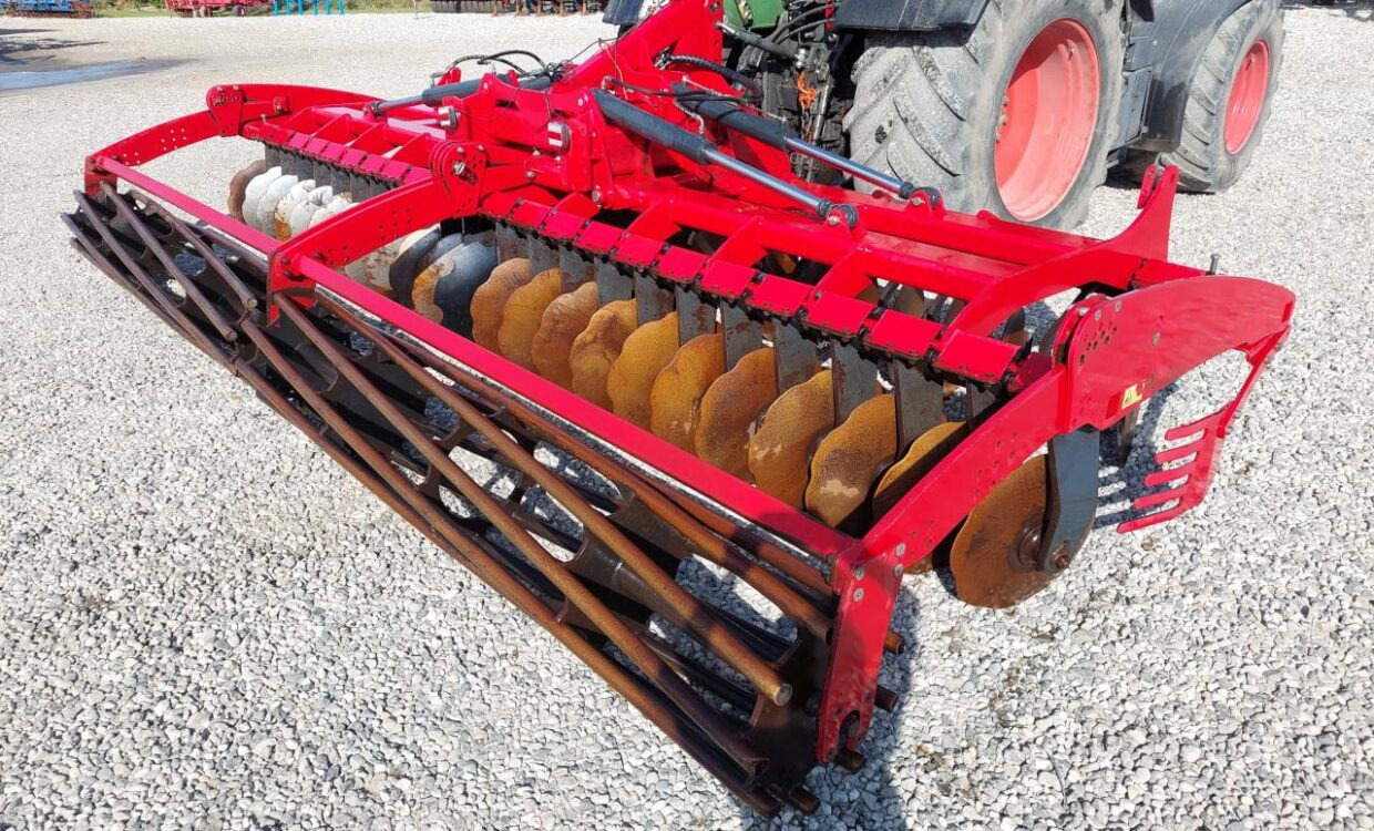 Tulip 600 XXLH - Дискова брана: снимка 1 Tulip 600 XXLH - Дискова брана: снимка 1