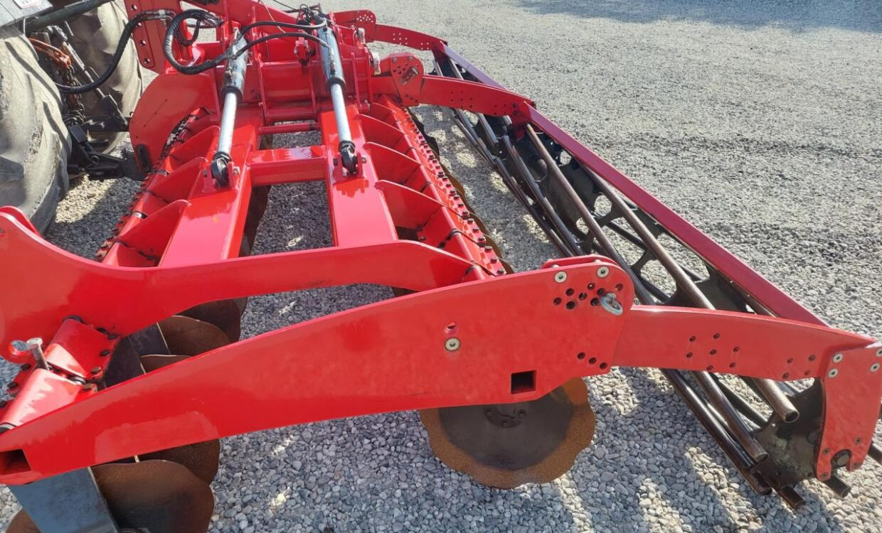 Tulip 600 XXLH - Дискова брана: снимка 4 Tulip 600 XXLH - Дискова брана: снимка 4