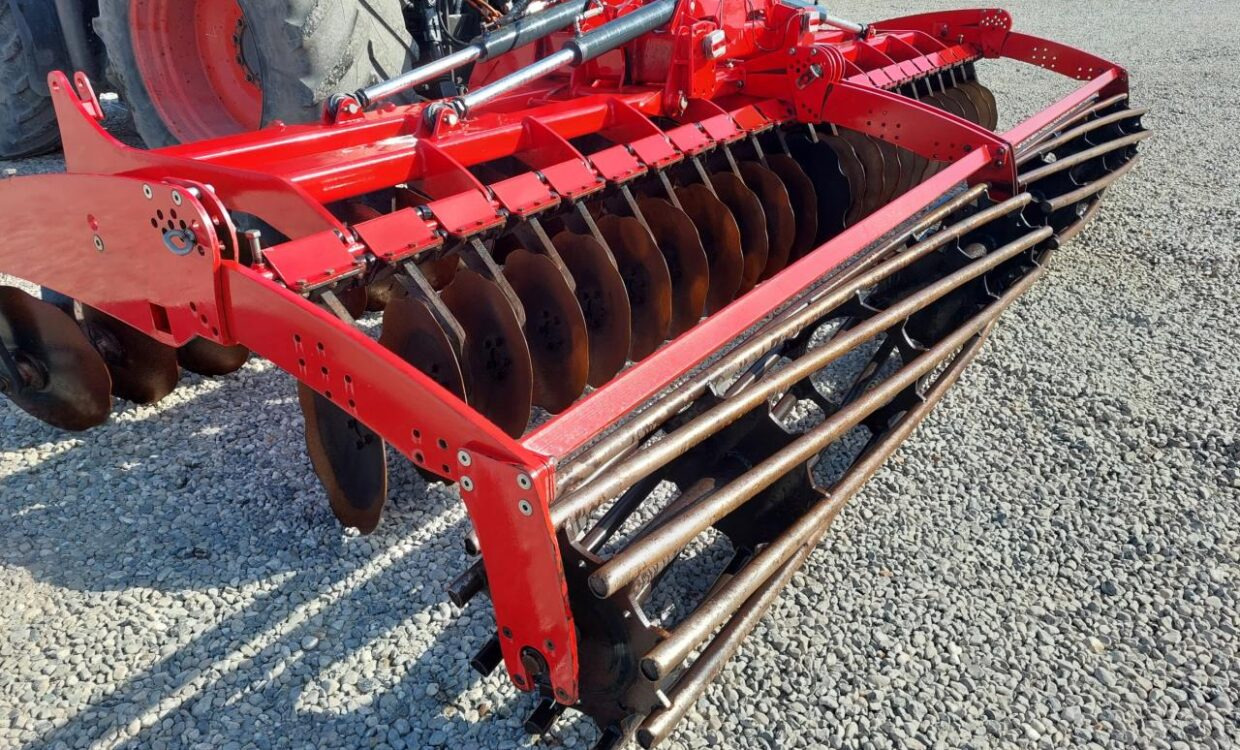 Tulip 600 XXLH - Дискова брана: снимка 3 Tulip 600 XXLH - Дискова брана: снимка 3