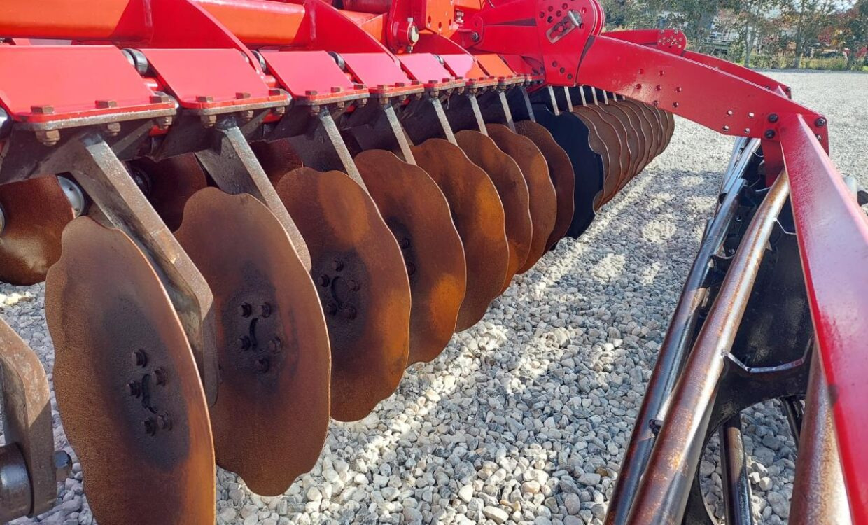 Tulip 600 XXLH - Дискова брана: снимка 5 Tulip 600 XXLH - Дискова брана: снимка 5