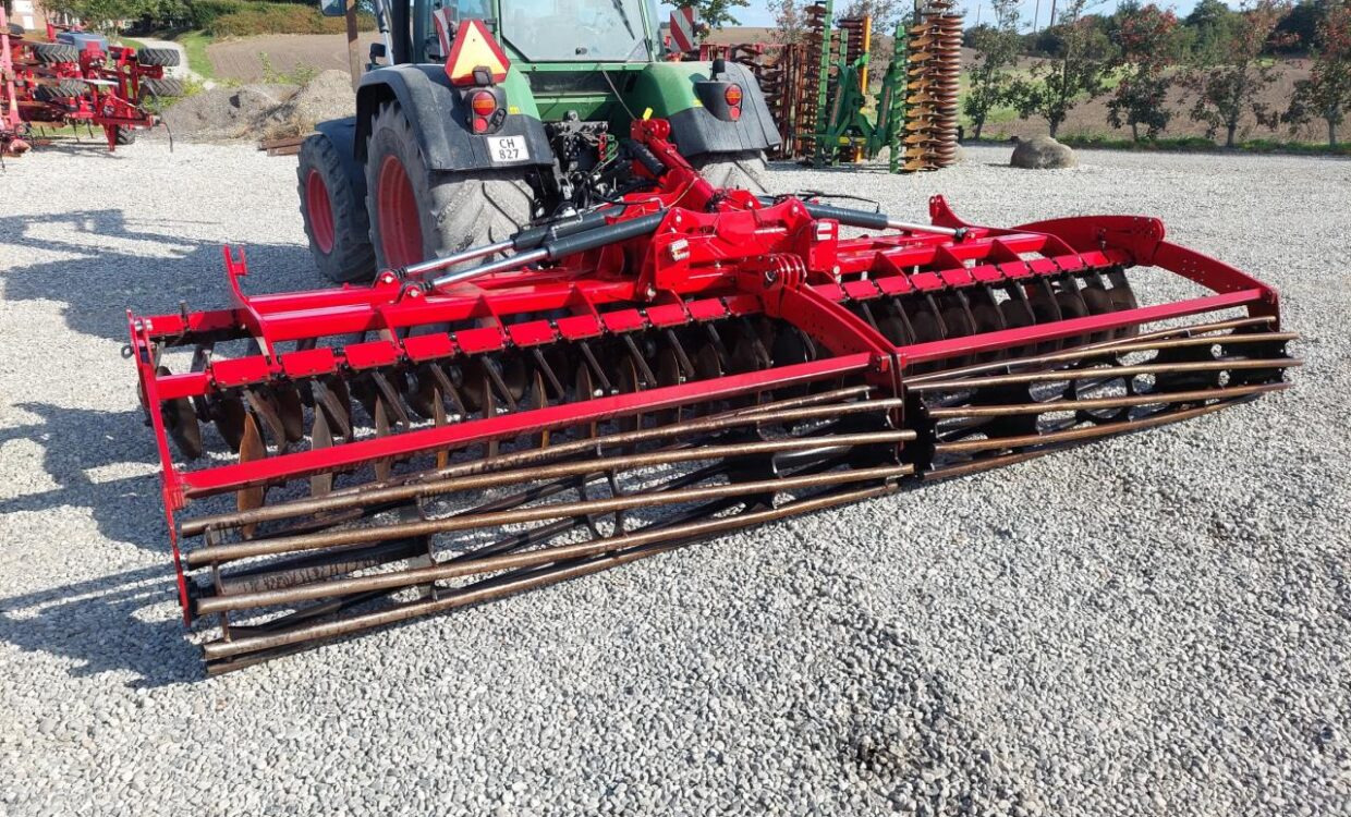 Tulip 600 XXLH - Дискова брана: снимка 2 Tulip 600 XXLH - Дискова брана: снимка 2