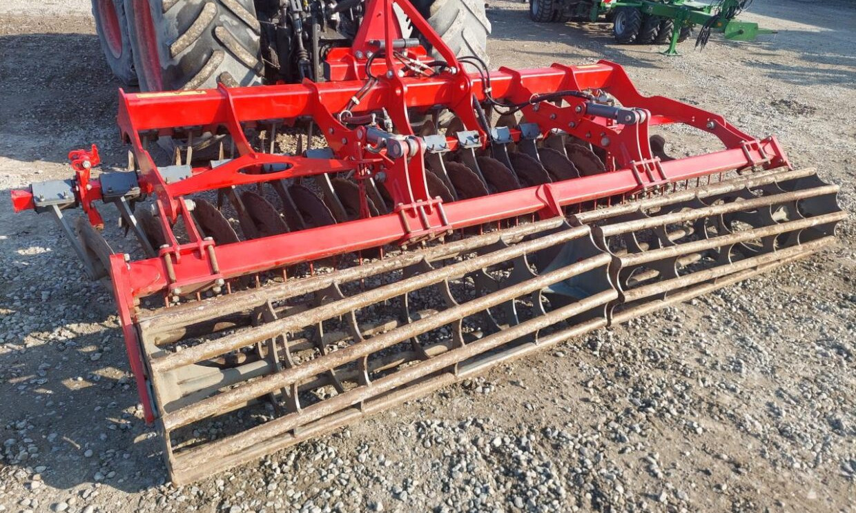 Unia ARES XL 4 - Дискова брана: снимка 5 Unia ARES XL 4 - Дискова брана: снимка 5