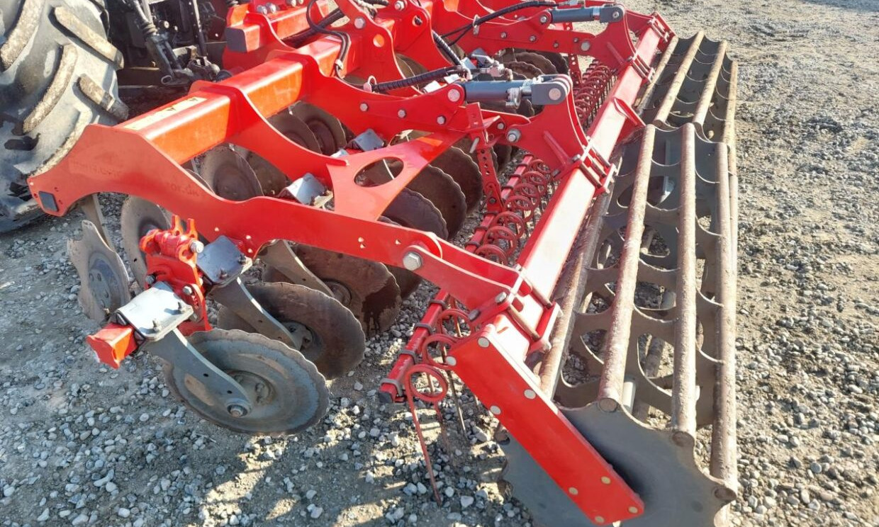 Unia ARES XL 4 - Дискова брана: снимка 3 Unia ARES XL 4 - Дискова брана: снимка 3