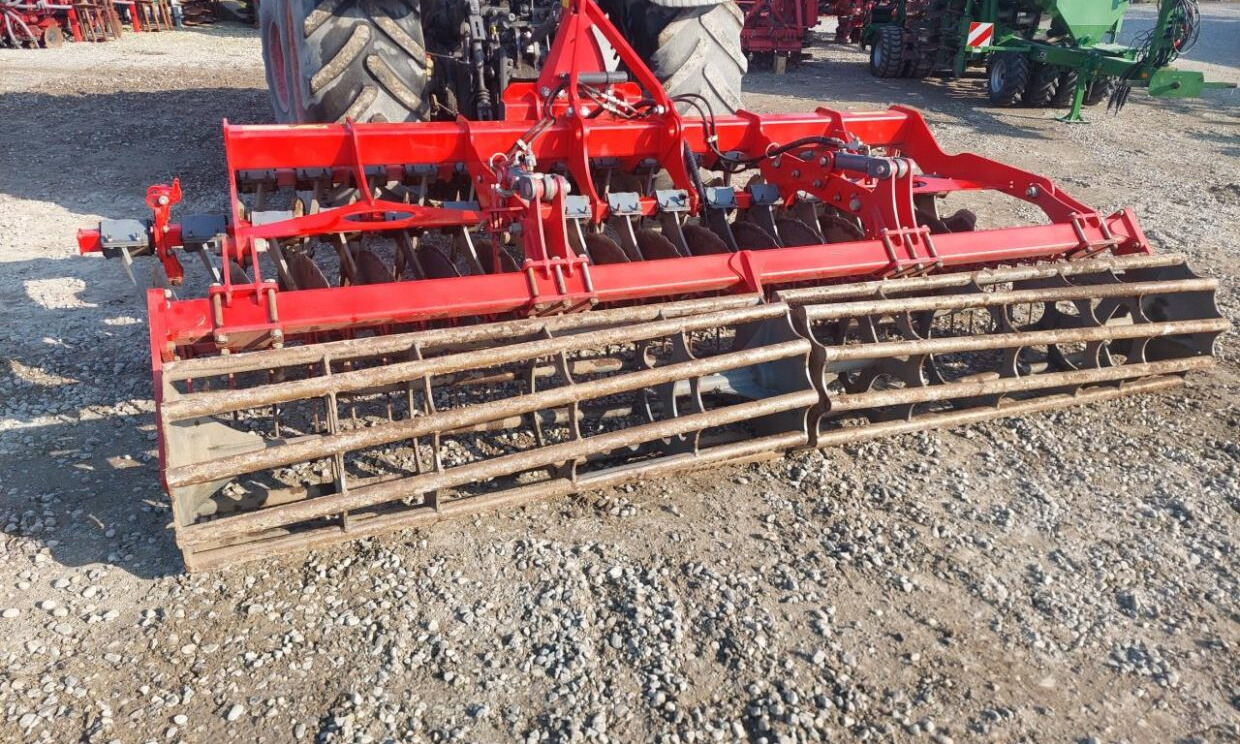 Unia ARES XL 4 - Дискова брана: снимка 4 Unia ARES XL 4 - Дискова брана: снимка 4