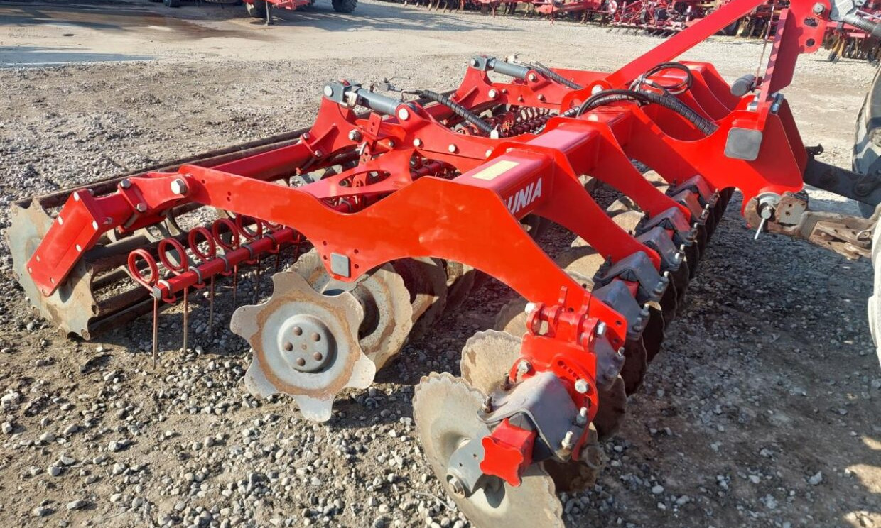 Unia ARES XL 4 - Дискова брана: снимка 1 Unia ARES XL 4 - Дискова брана: снимка 1