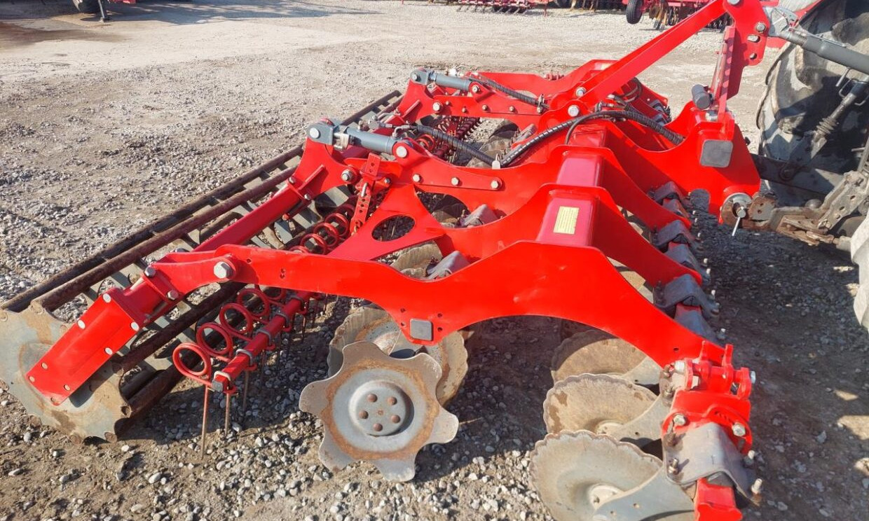 Unia ARES XL 4 - Дискова брана: снимка 2 Unia ARES XL 4 - Дискова брана: снимка 2