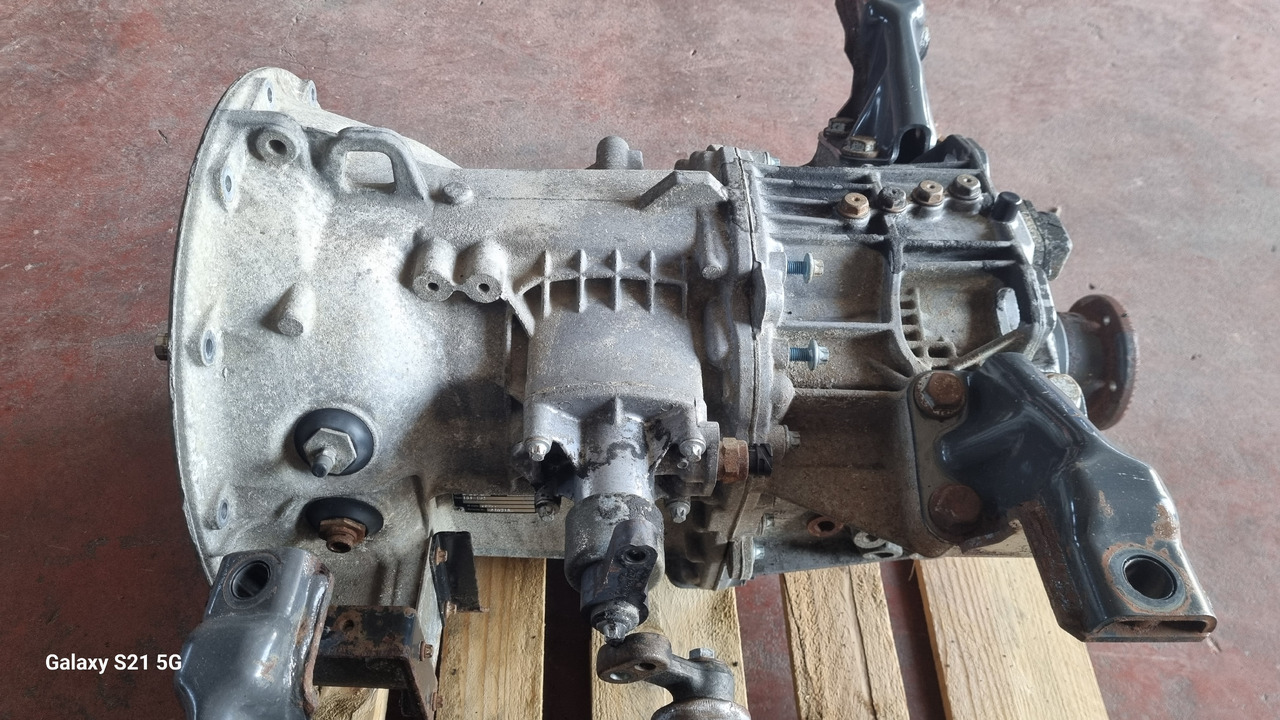 MERCEDES ATEGO 2 ATEGO 2 G 60-6 - Скоростна кутия: снимка 5 MERCEDES ATEGO 2 ATEGO 2 G 60-6 - Скоростна кутия: снимка 5