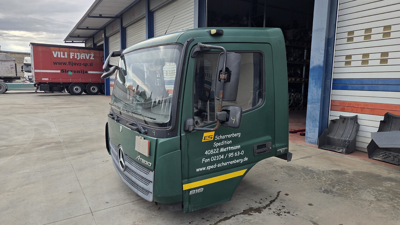 MERCEDES-BENZ ATEGO EURO 6 - Кабина за Камион: снимка 3 MERCEDES-BENZ ATEGO EURO 6 - Кабина за Камион: снимка 3