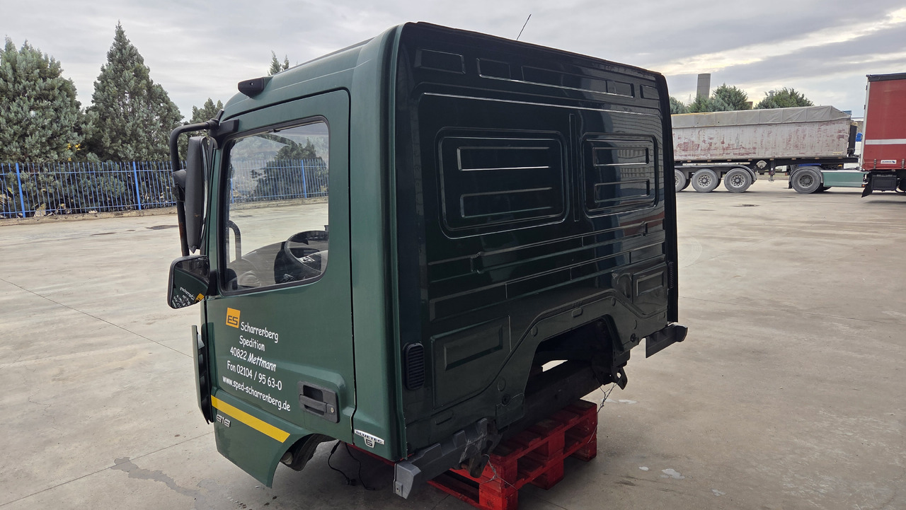 MERCEDES-BENZ ATEGO EURO 6 - Кабина за Камион: снимка 4 MERCEDES-BENZ ATEGO EURO 6 - Кабина за Камион: снимка 4