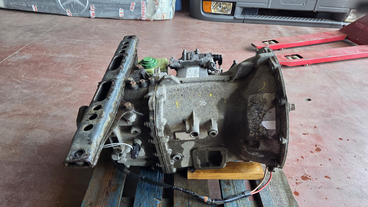 MERCEDES-BENZ GEARBOX G - 56 AUTOMATIC - Скоростна кутия: снимка 3 MERCEDES-BENZ GEARBOX G - 56 AUTOMATIC - Скоростна кутия: снимка 3