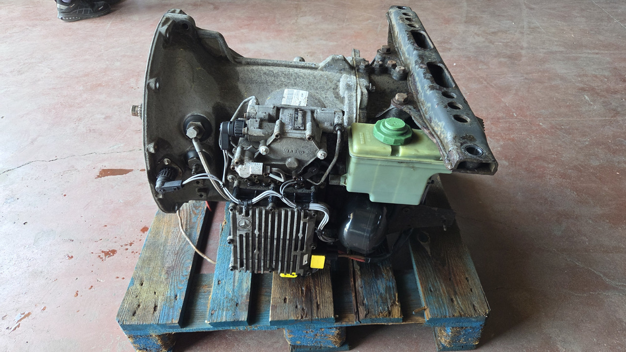 MERCEDES-BENZ GEARBOX G - 56 AUTOMATIC - Скоростна кутия: снимка 1 MERCEDES-BENZ GEARBOX G - 56 AUTOMATIC - Скоростна кутия: снимка 1