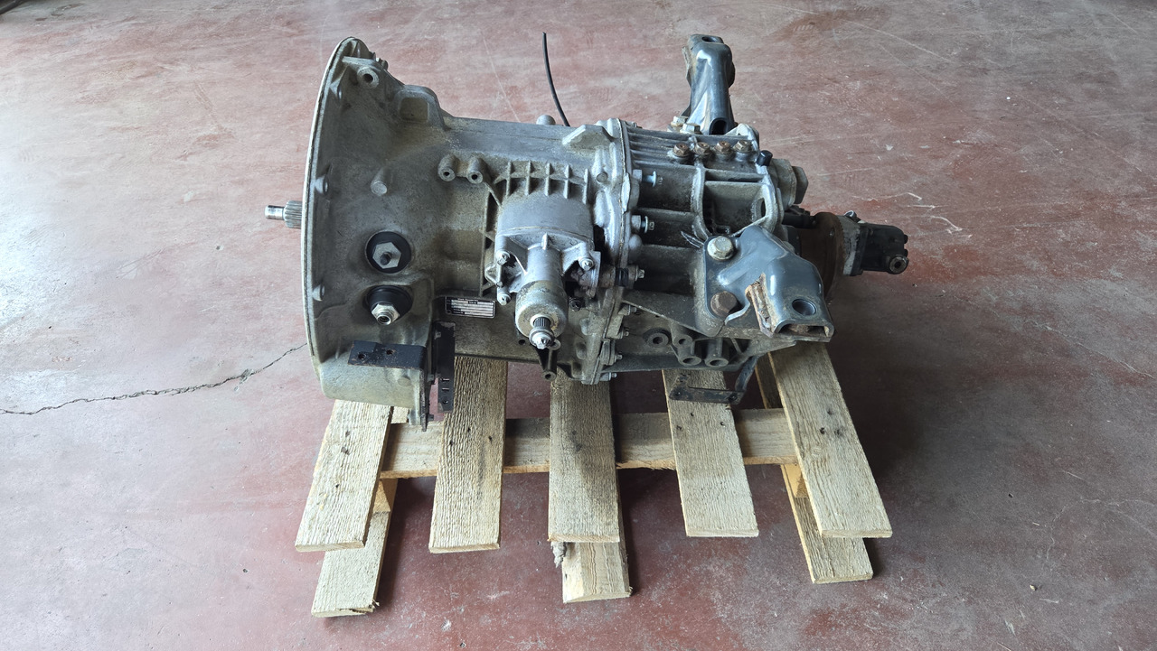 MERCEDES-BENZ GEARBOX G 85-6 - Скоростна кутия: снимка 1 MERCEDES-BENZ GEARBOX G 85-6 - Скоростна кутия: снимка 1