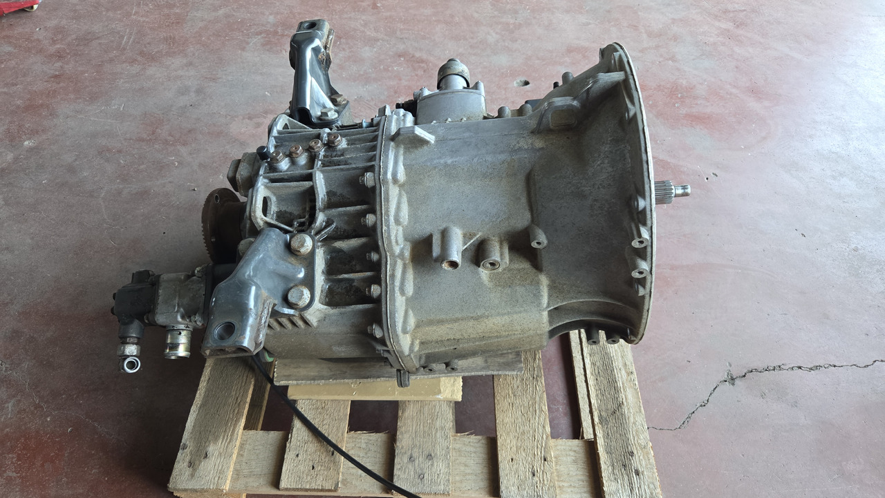 MERCEDES-BENZ GEARBOX G 85-6 - Скоростна кутия: снимка 5 MERCEDES-BENZ GEARBOX G 85-6 - Скоростна кутия: снимка 5